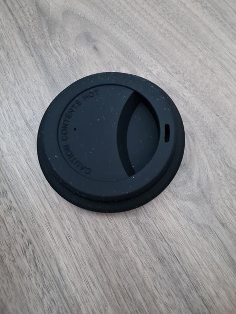 Silikónový vrchnák na pohar, 