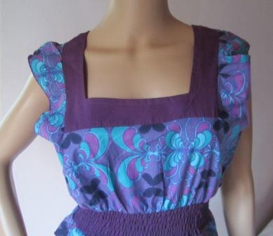 Predĺžený top, tričko, tunika, xl