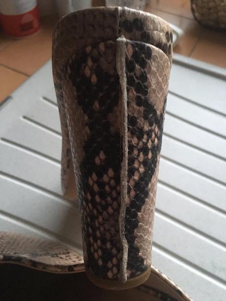 Kožené topánky, baťa,40