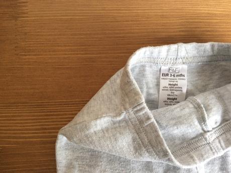 2ks tepláky, f&f,68