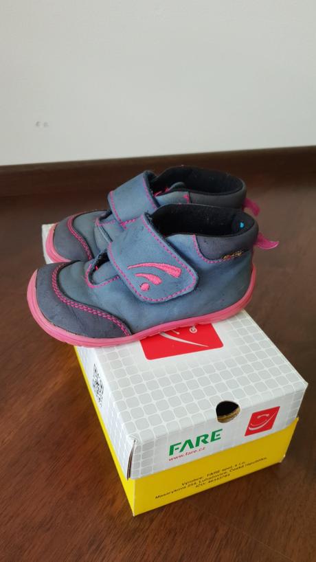 Topanocky fare bare, fare,23