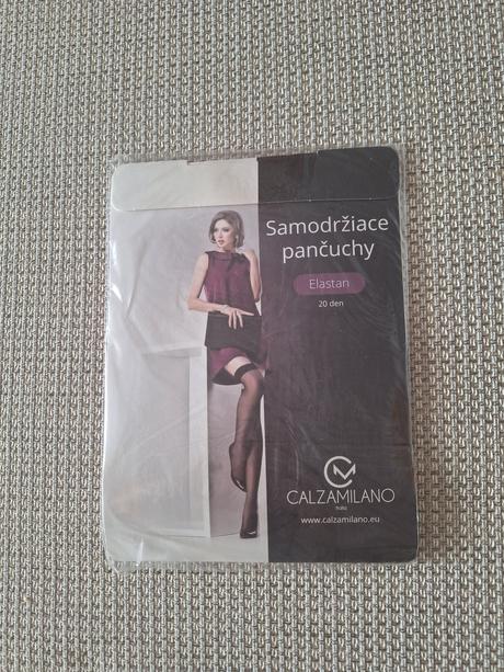 Dámske silonky calzamilano l/xl, l