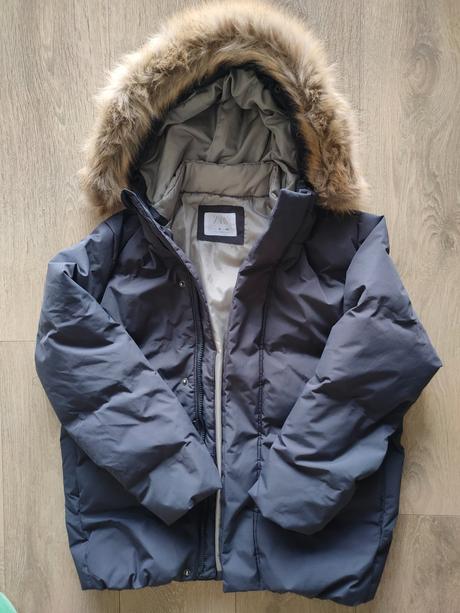 Detská vetrovka zn. zara, veľ.140, na10 r., zara,140