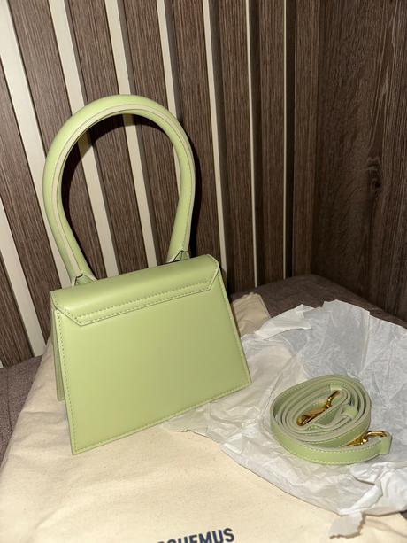 Jacquemus kabelka, jacquemus