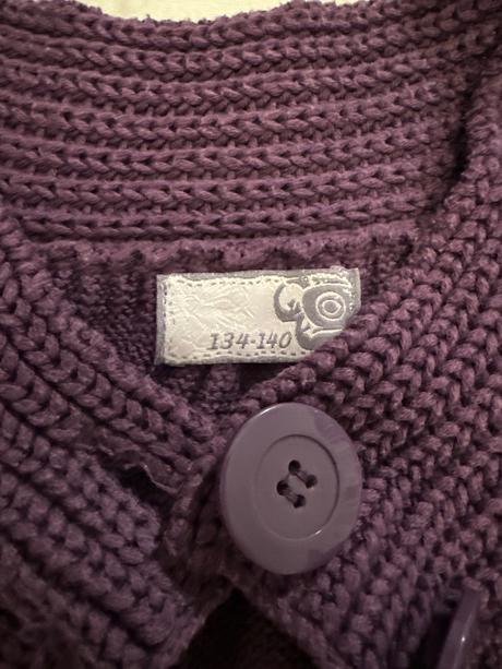Pletená vesta, tcm,134