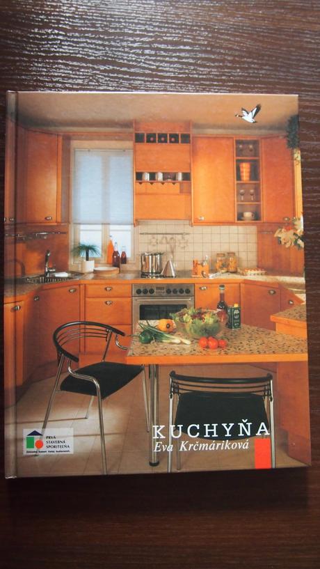 Kniha kuchyna, 