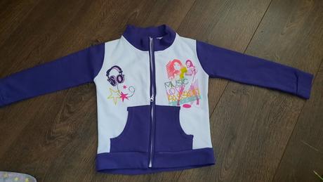 2x mikina disney v.128, disney,128