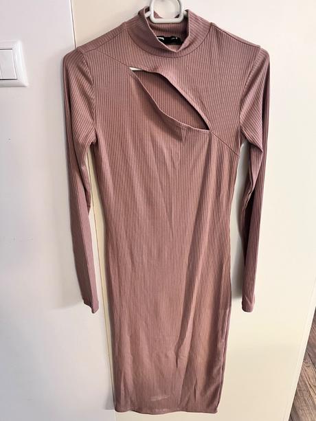 Rebrované šaty, sinsay,s