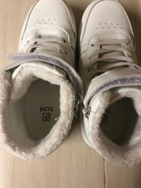 Prechodne tenisky zateplené gate, 31