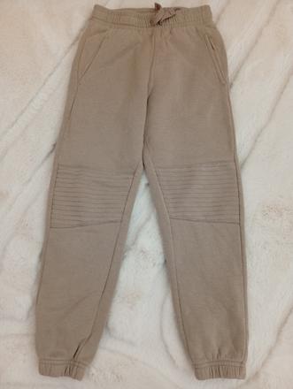 Chlapčenské tepláky, h&m,140
