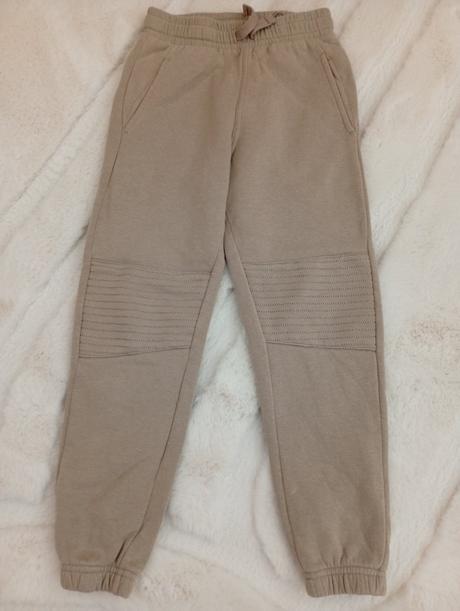Chlapčenské tepláky, h&m,140