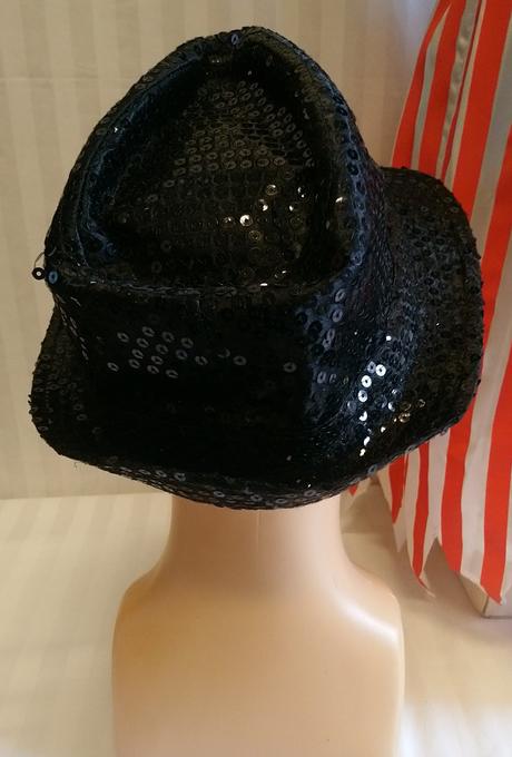 2-dielny kostým pirátka, s-m,