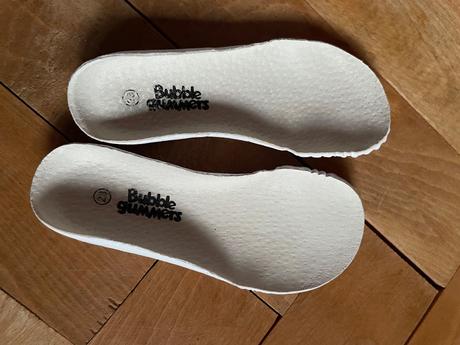 Kožené topánky bubble gummers veľ 23, bubble gummers,23