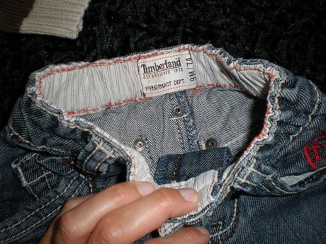 Rifle timberland v. 9 mes., timberland,74