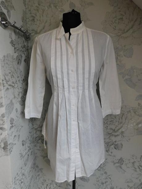 Luxusna tunikova bluzka, 36