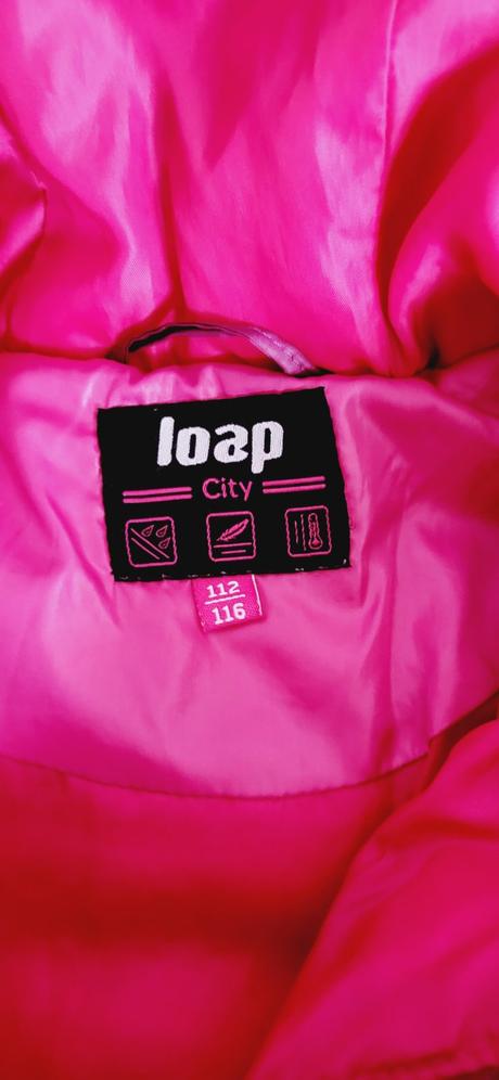 Prechodná bunda loap, loap,116