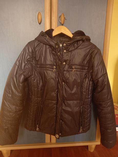 Dámska bunda hv-exp79, m