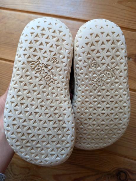 Barefoot sandálky jonap, jonap,23