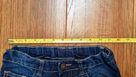 B3604 zateplené podšité rifle, pepperts,134