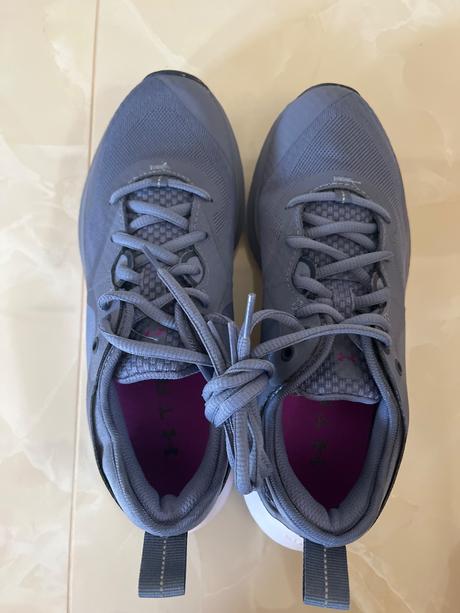 Tréningové tenisky, under armour,38