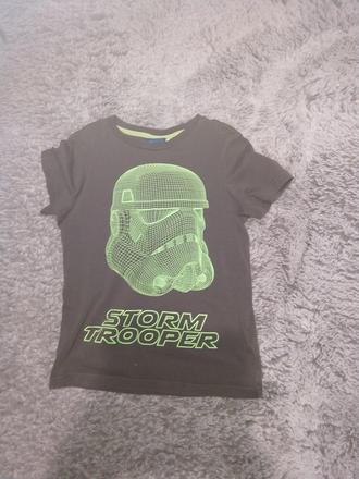 Tričko star wars 122/128, disney,122