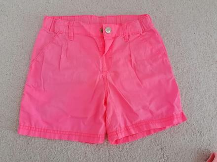 Kraťasy h&m, h&m,128