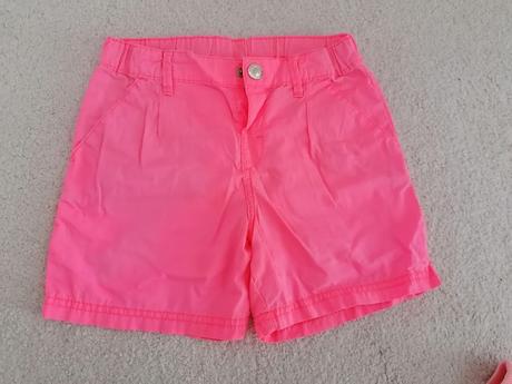 Kraťasy h&m, h&m,128