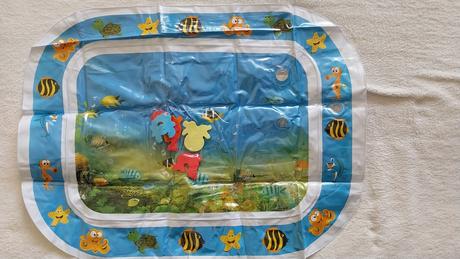 Vodná podložka pre bábätka, 