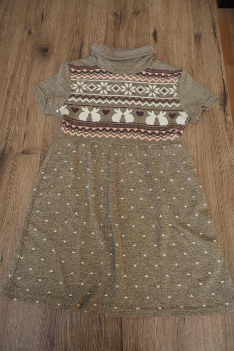 Dievčenská tunika, terranova,140