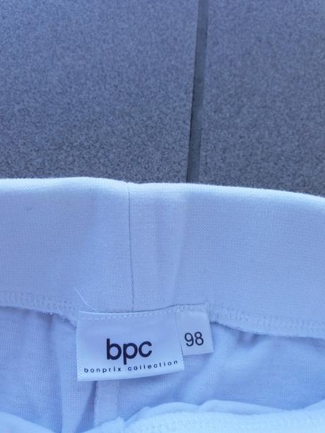 Dievčenské tepláky bonprix č.98, bonprix,98