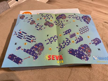 Krásna zberateľská plastová polytechnická stavebn, 