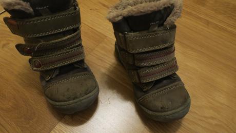 Celokozene zimne topanky, protetika,24