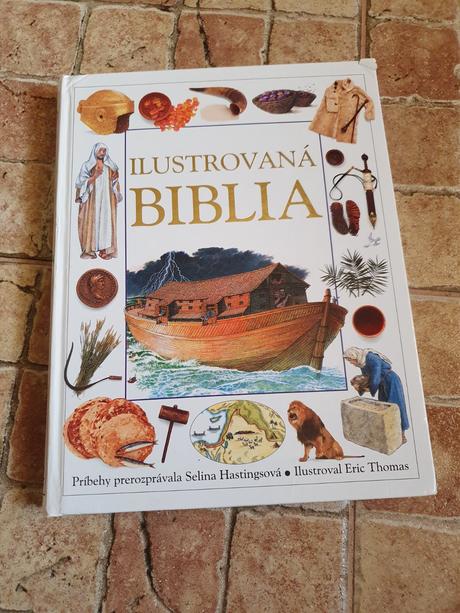 Ilustrovaná biblia, 