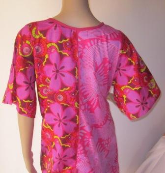 Dvojvrstvové šaty, xl