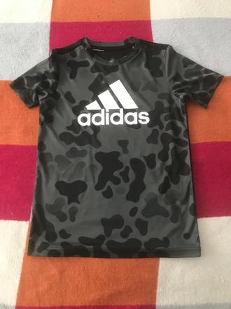 Tričko adidas, vel. 134/140, adidas,134