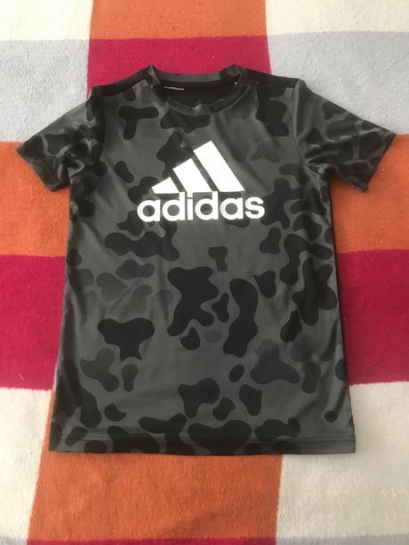 Tričko adidas, vel. 134/140, adidas,134