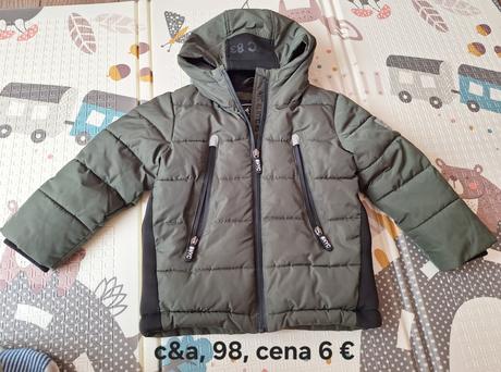 Bunda na predaj, c&a,98