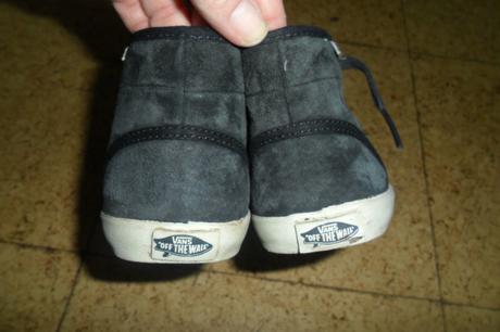 Zateplné topánky, vans,34