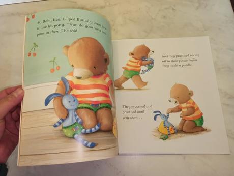 Tracey corderoy - it's potty time,