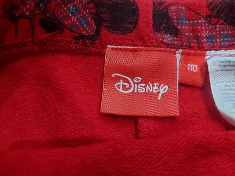 Teplejsie leginky minnie mouse 110, disney,110