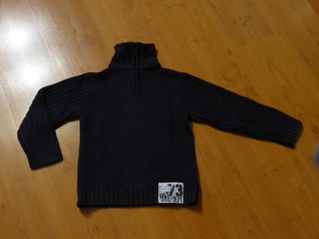 Chlapčenský rolákový sveter zn. cherokee, cherokee,122