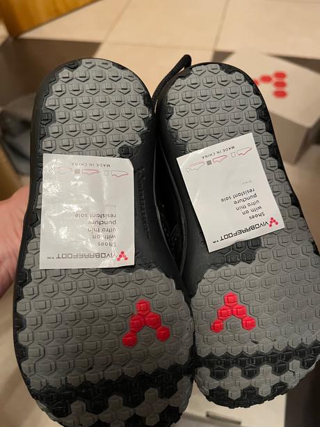 Kozene poltopanky, vivobarefoot,27