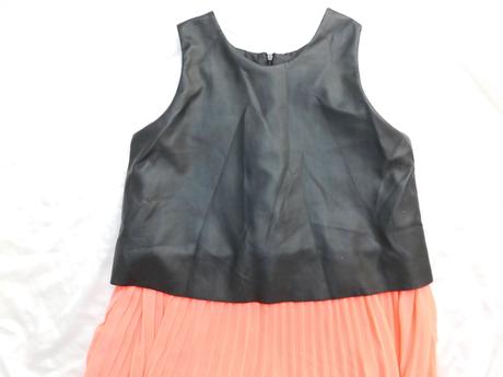 Pekne trendy šaty/tunika, 36