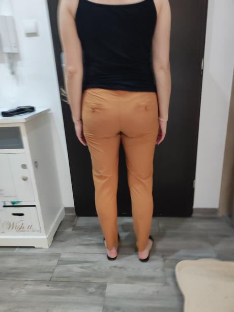 Imperial_bavlnené nohavice, xs