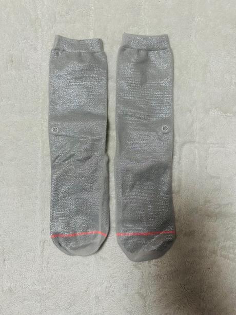 Strieborné ponožky, 39 / 40