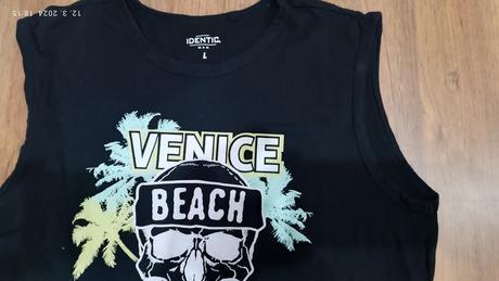 Chlapčenské tielko, l