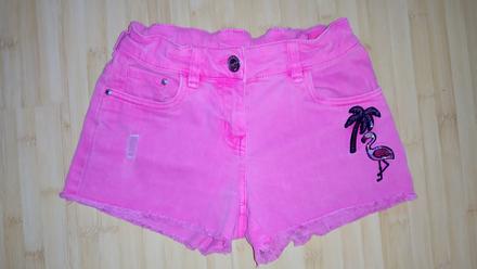 Riflove kraťasy, c&a,152