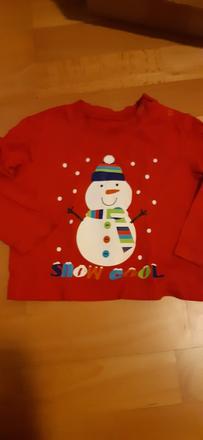 Snehuliakove tricko, 80