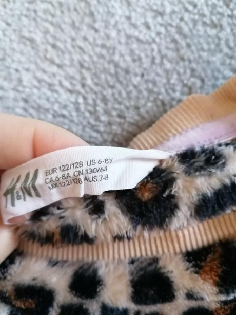 Teplé zimné svetre, 128