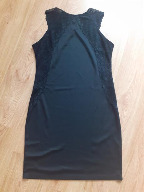 Šaty zn. h&m, h&m,l